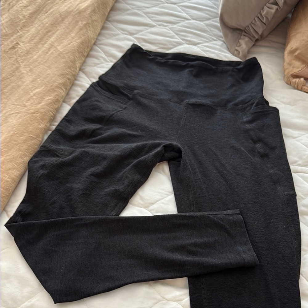 Beyond Yoga Black Leggings